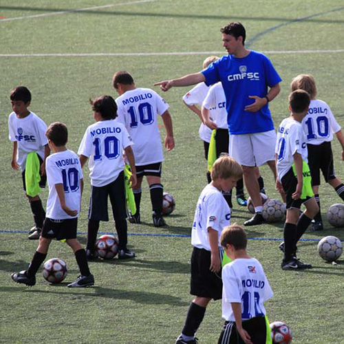 Coquitlam metro ford soccer summer camps #5