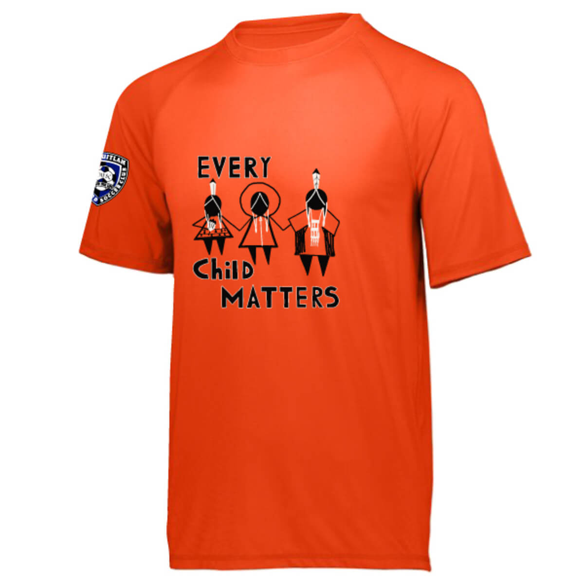 CMFSC Orange Shirt Day Tee - Youth
