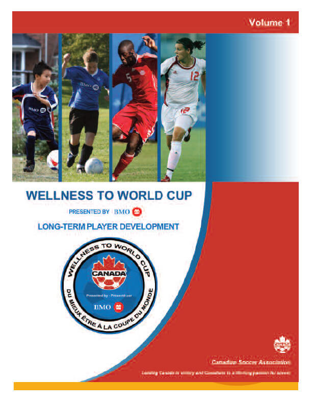 Wellness to World Cup Volume 1