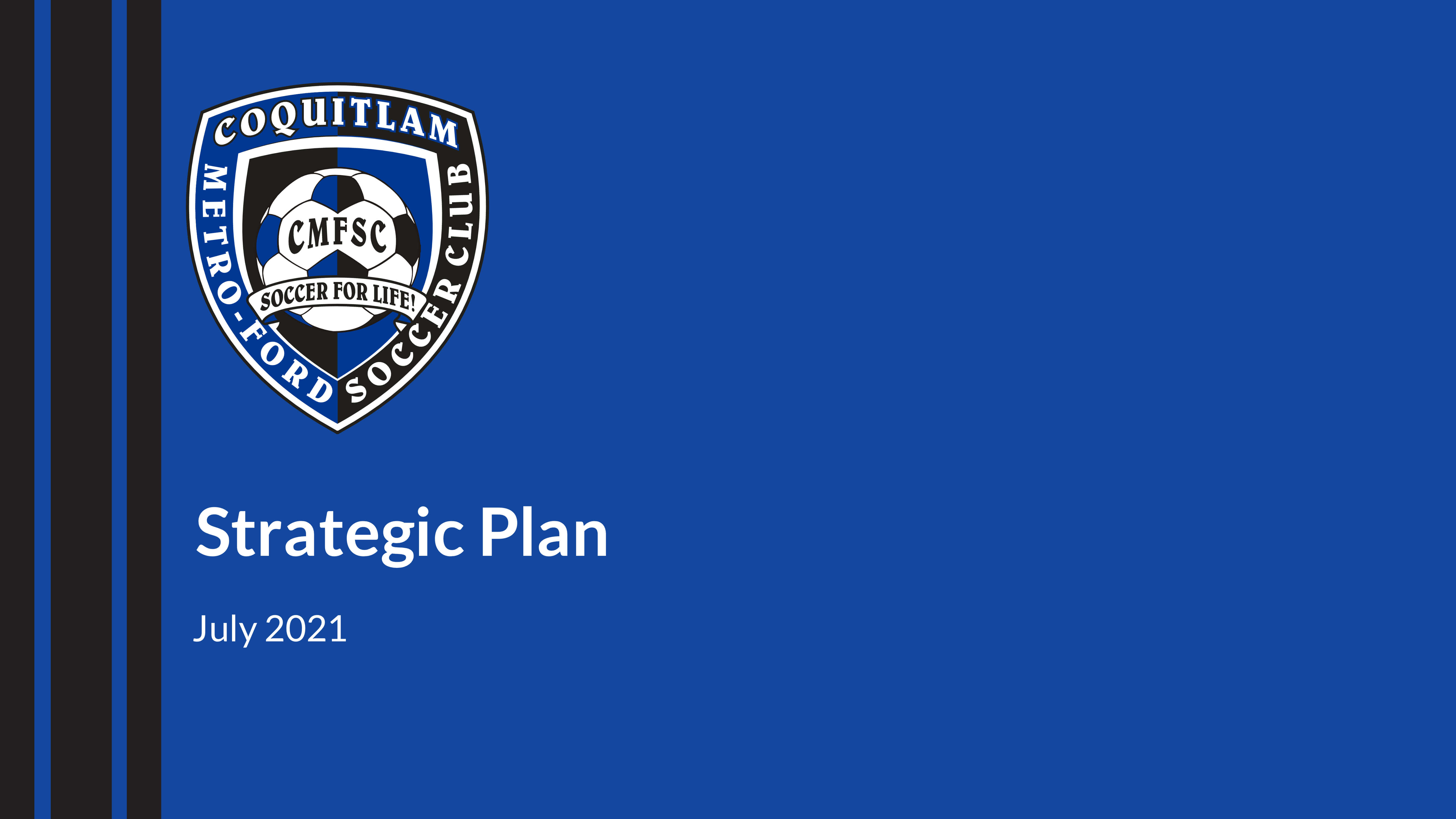 Strategic Plan