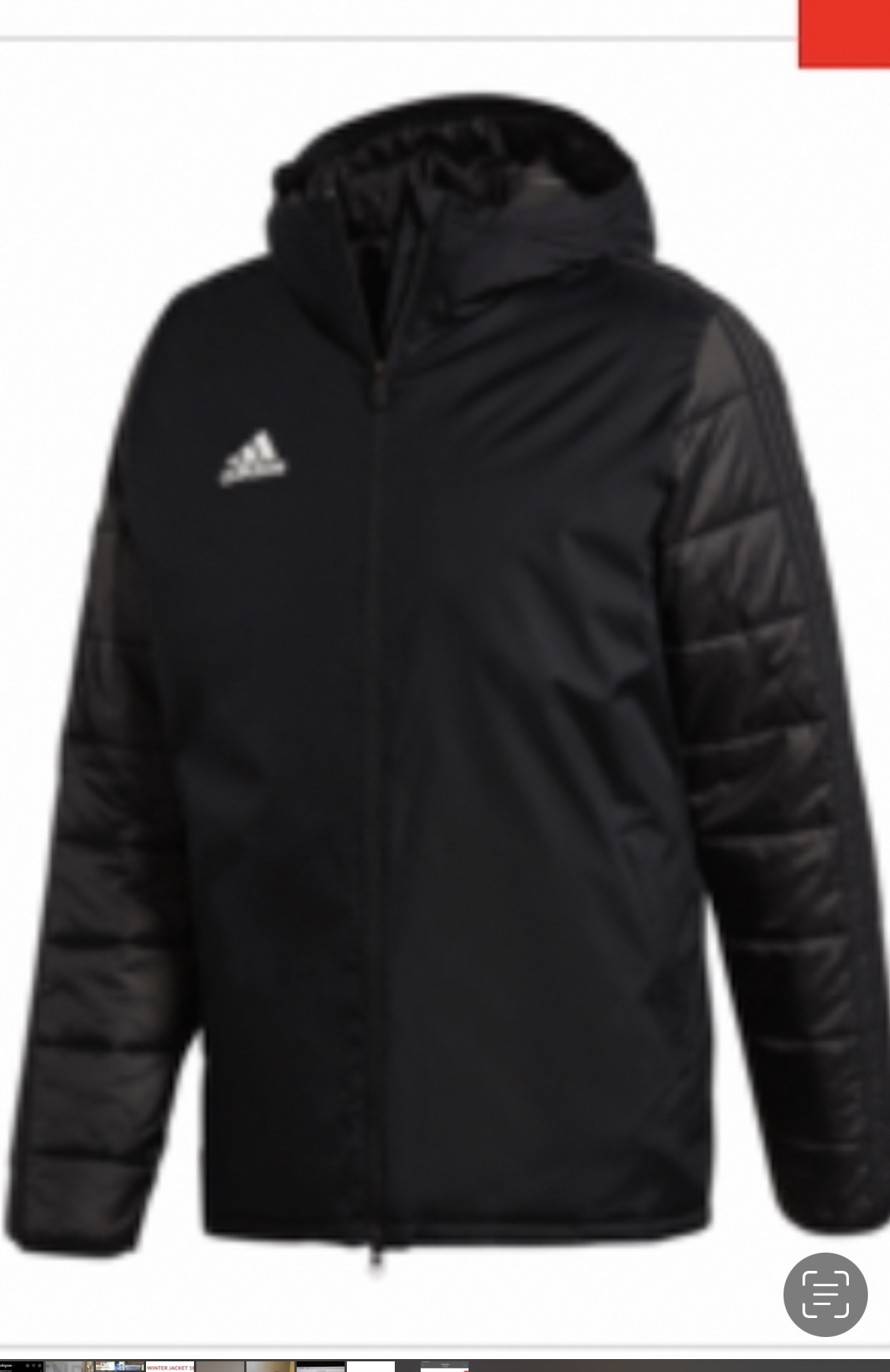 Adidas Winter Jacket 18