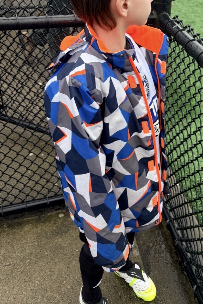 Mountain Warehouse Boys Jacket