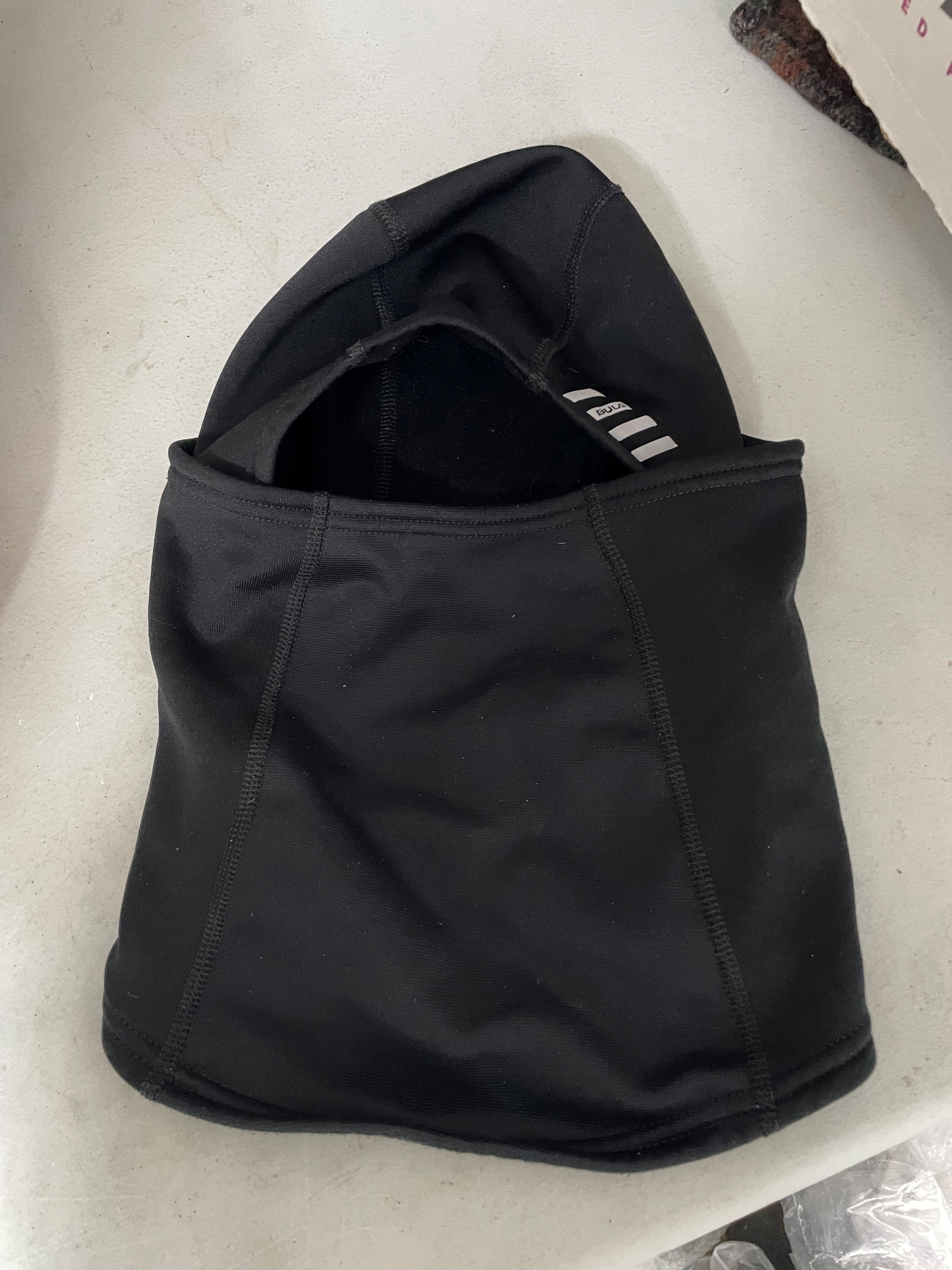 Black Bula balaclava 